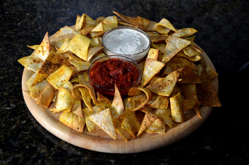 tortilla chips