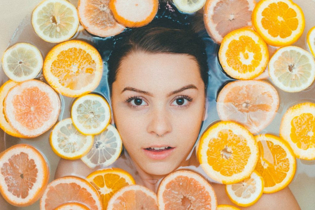 vegan body washes