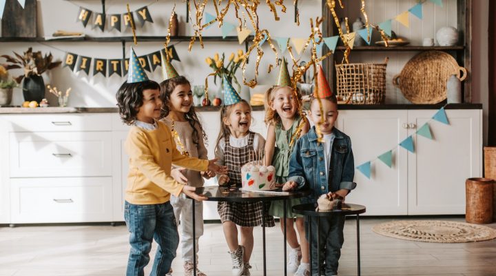 Throwing A Kids Party – Tips To Cut The Cost