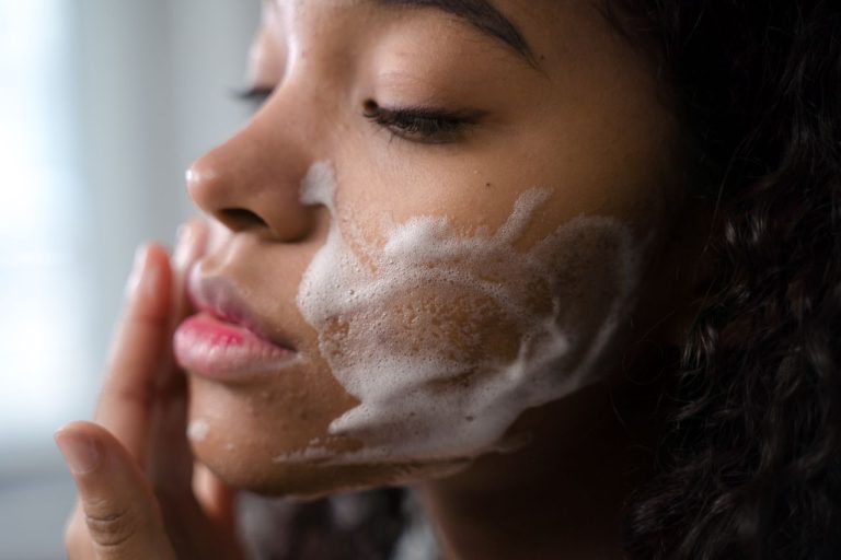 clean skincare